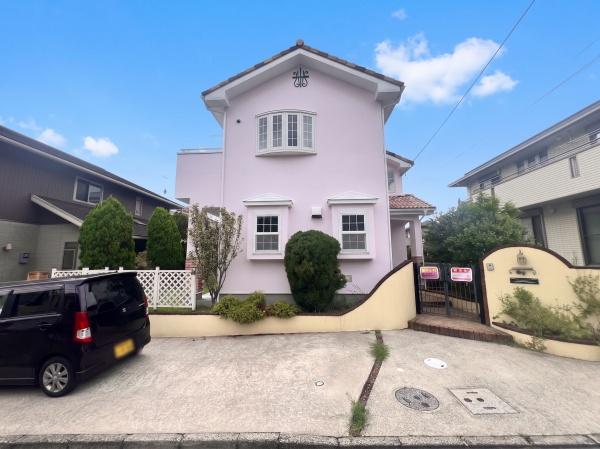 千葉市緑区あすみが丘８丁目の中古一戸建て