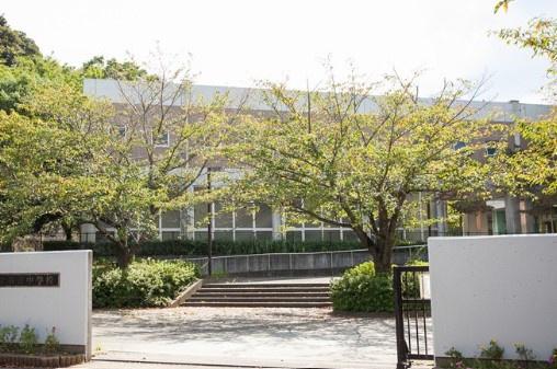 コープシティおゆみ野Ｃ棟(千葉市立扇田小学校)
