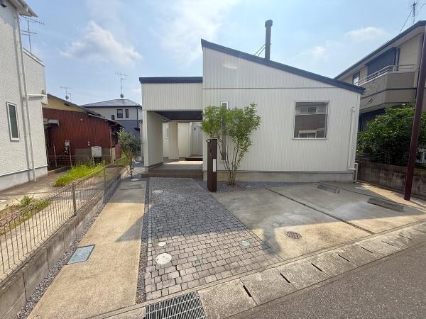 千葉市中央区今井町　中古戸建
