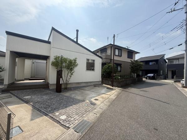 千葉市中央区今井町の中古一戸建て