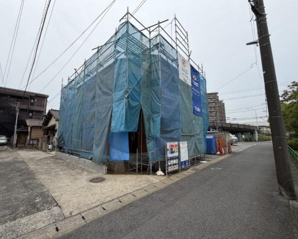 千葉市中央区稲荷町3丁目　新築戸建