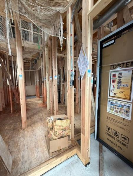 千葉市中央区稲荷町3丁目　新築戸建
