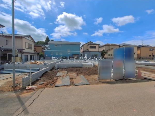 千葉市緑区平山町　新築戸建