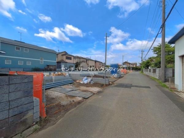 千葉市緑区平山町　新築戸建