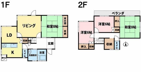 市原市桜台２丁目の中古一戸建て