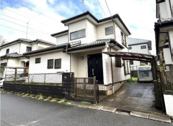 千葉市若葉区北大宮台 中古戸建