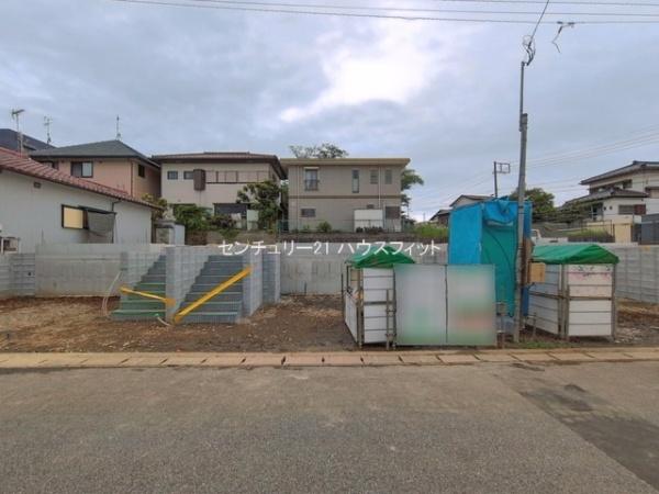 市原市辰巳台西5丁目　新築戸建