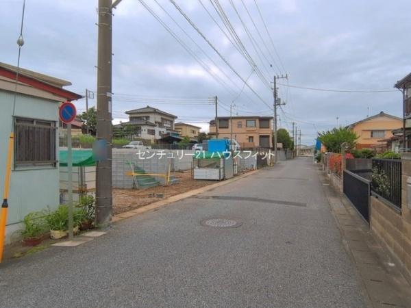 市原市辰巳台西5丁目　新築戸建