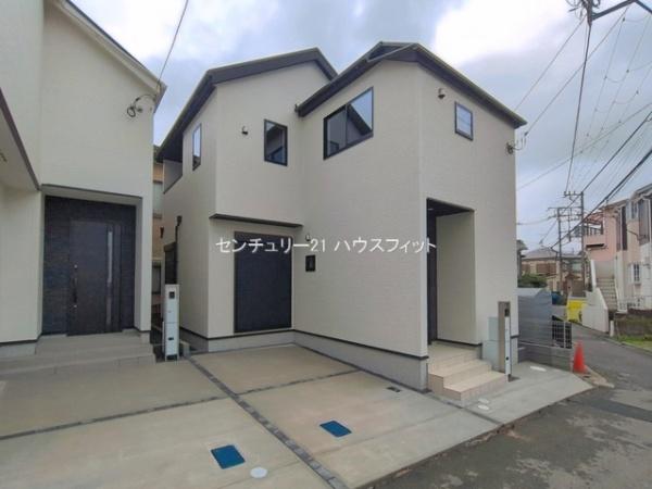 千葉市中央区葛城2丁目 新築戸建