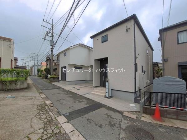 千葉市中央区葛城2丁目　新築戸建