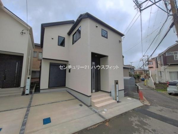 千葉市中央区葛城2丁目　新築戸建