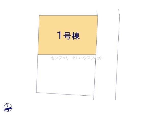 千葉市中央区葛城2丁目　新築戸建