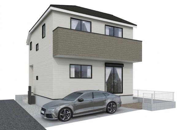 千葉市若葉区桜木北1丁目 新築戸建