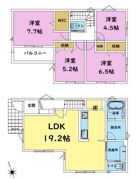 千葉市中央区都町3丁目　新築戸建
