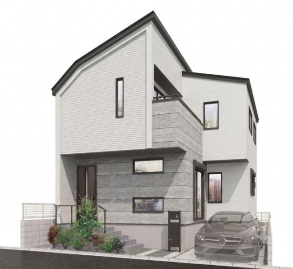 千葉市中央区都町3丁目 新築戸建