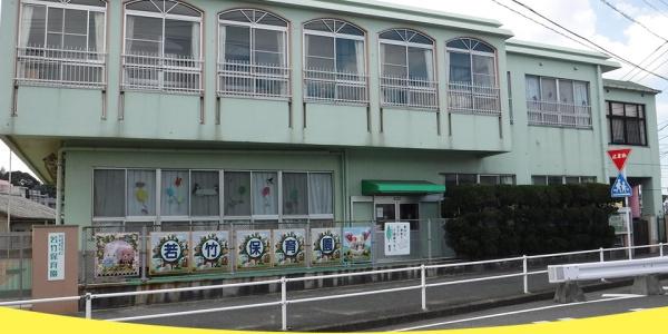 千葉市若葉区若松台３丁目の中古一戸建て(若竹保育園)