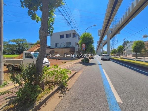 千葉市若葉区千城台北1丁目　新築戸建