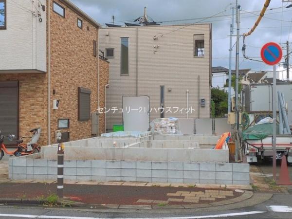 千葉市稲毛区宮野木町　新築戸建