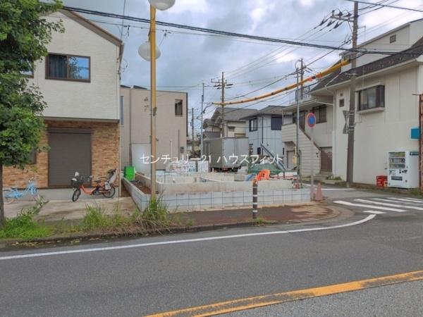 千葉市稲毛区宮野木町　新築戸建