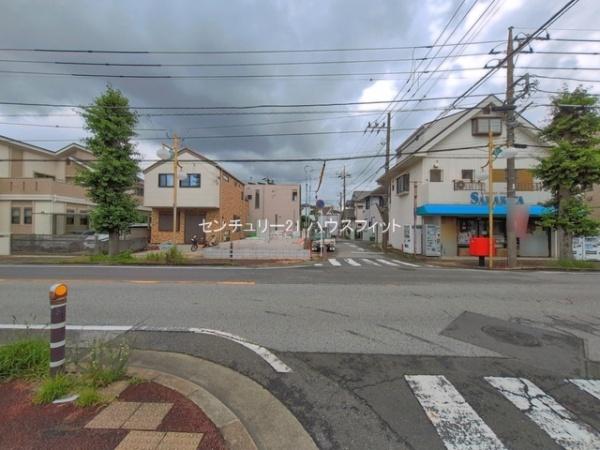 千葉市稲毛区宮野木町　新築戸建