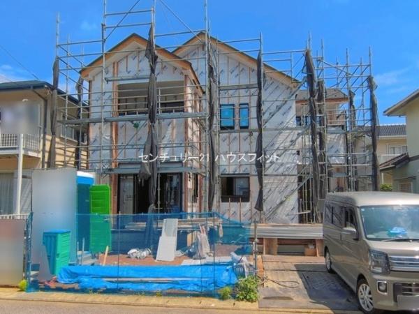 千葉市若葉区御成台3丁目　新築戸建