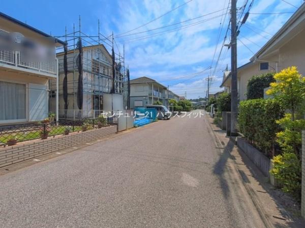 千葉市若葉区御成台3丁目　新築戸建