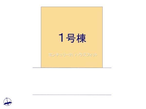 千葉市若葉区御成台3丁目　新築戸建