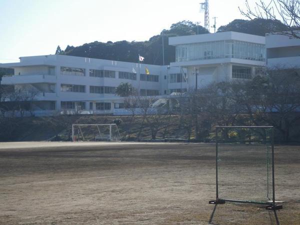 いすみ市若山の中古一戸建て(いすみ市立大原中学校)
