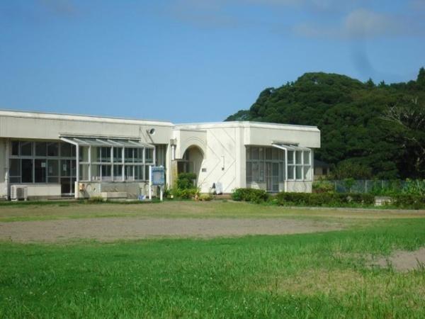 いすみ市若山の中古一戸建て(いすみ市立東海保育所)