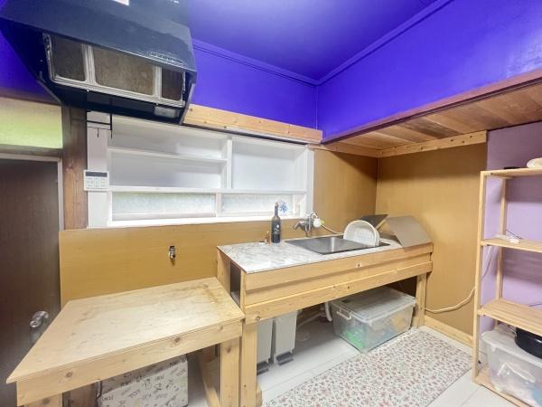 いすみ市若山の中古一戸建て