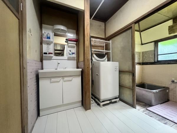 いすみ市若山の中古一戸建て
