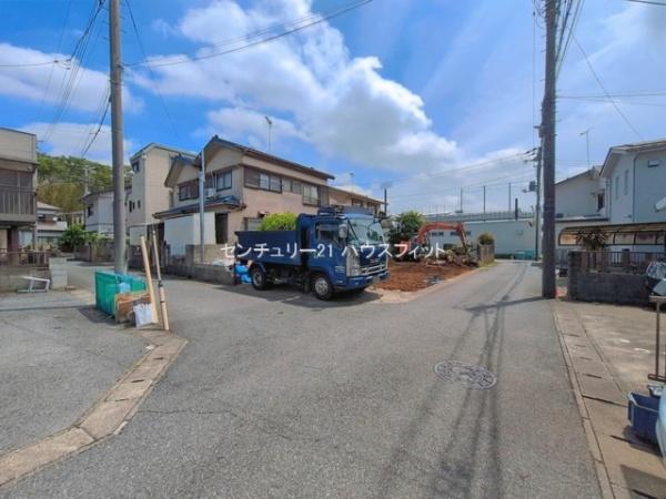 千葉市稲毛区園生町　新築戸建