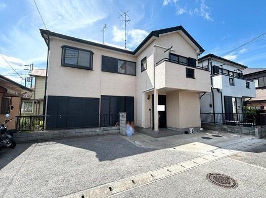 千葉市若葉区若松町 中古戸建