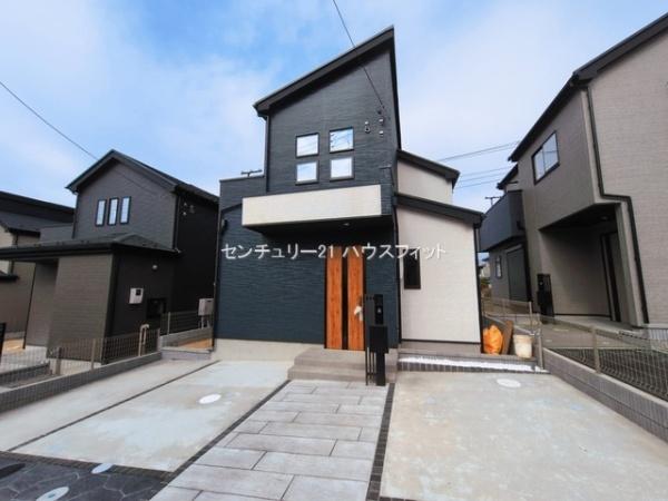 千葉市緑区誉田町1丁目 新築戸建