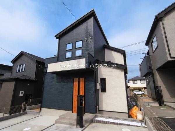 千葉市緑区誉田町1丁目　新築戸建