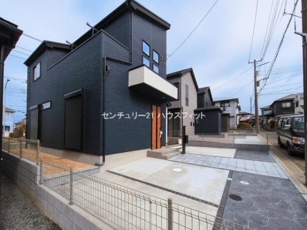 千葉市緑区誉田町1丁目　新築戸建