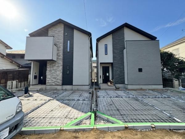 千葉市緑区誉田町2丁目　新築戸建