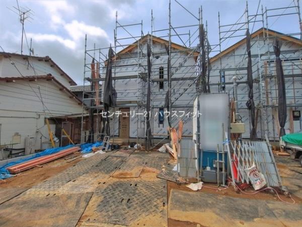 千葉市緑区誉田町2丁目　新築戸建