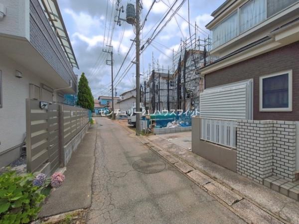 千葉市緑区誉田町2丁目　新築戸建