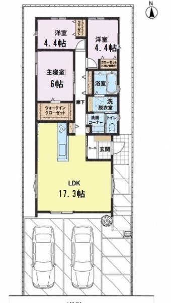 千葉市緑区おゆみ野南4丁目　新築戸建