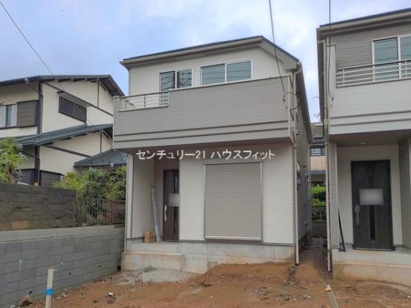千葉市稲毛区宮野木町　新築戸建