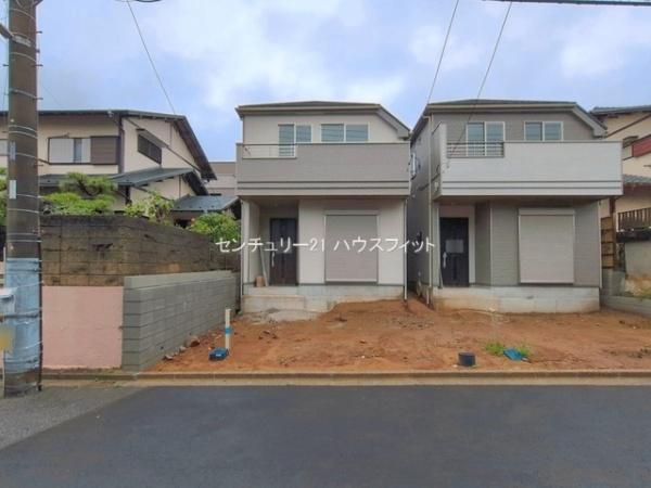 千葉市稲毛区宮野木町　新築戸建