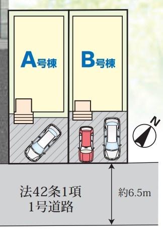 千葉市稲毛区宮野木町　新築戸建