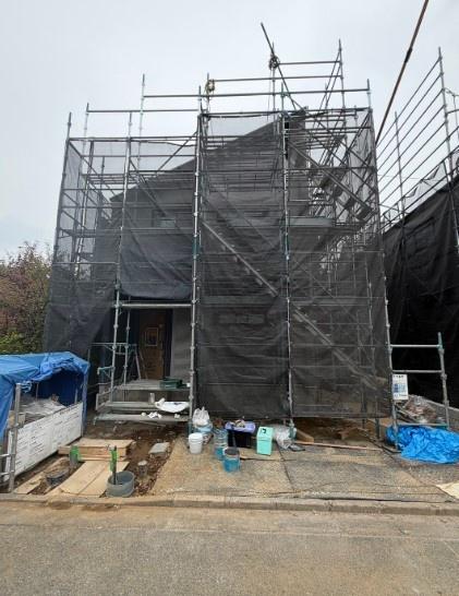千葉市緑区あすみが丘8丁目　新築戸建