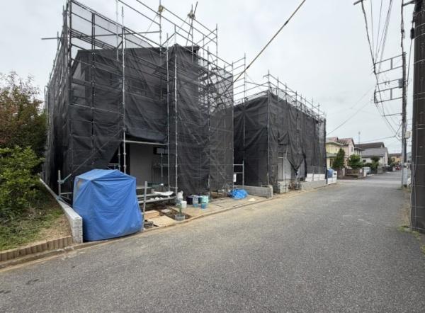 千葉市緑区あすみが丘8丁目　新築戸建
