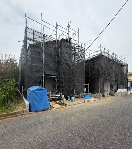 千葉市緑区あすみが丘8丁目　新築戸建