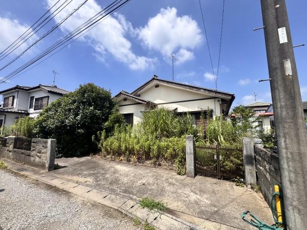 千葉市緑区誉田町1丁目　古屋付土地
