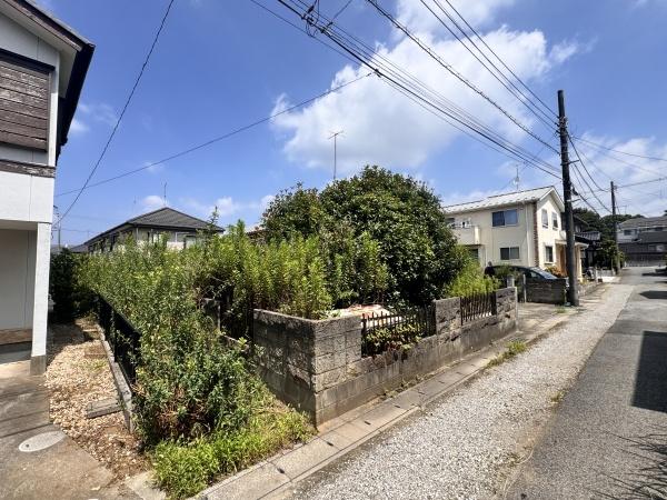 千葉市緑区誉田町１丁目の土地