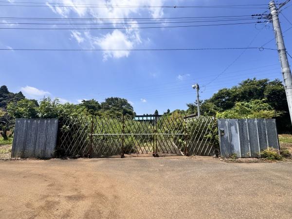 千葉市緑区誉田町2丁目　土地