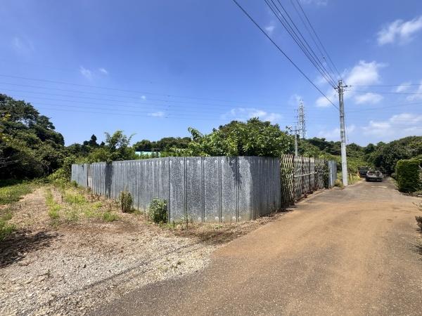 千葉市緑区誉田町2丁目　土地